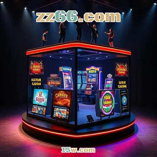 zz66.com: Os Melhores Jackpots Que Você Não Pode Perder